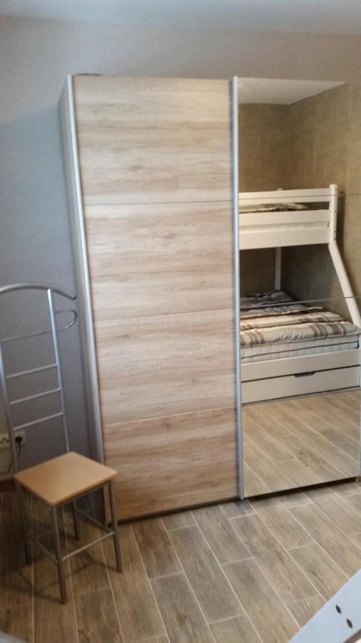 Ferienhaus „Strandhafer“ Zingst Ngoại thất bức ảnh