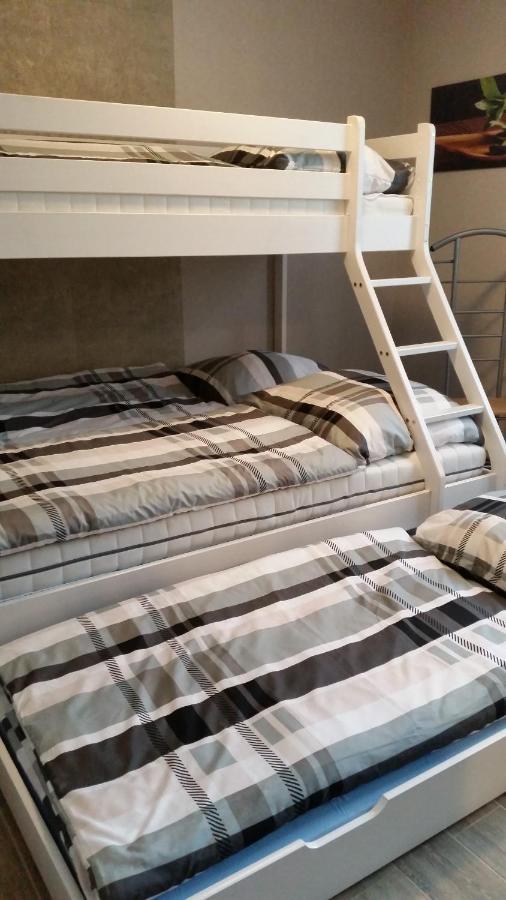 Ferienhaus „Strandhafer“ Zingst Ngoại thất bức ảnh