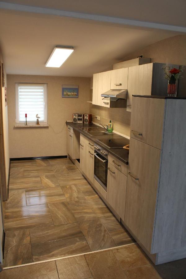 Ferienhaus „Strandhafer“ Zingst Ngoại thất bức ảnh