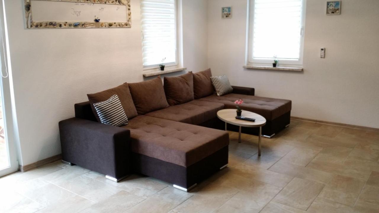 Ferienhaus „Strandhafer“ Zingst Ngoại thất bức ảnh