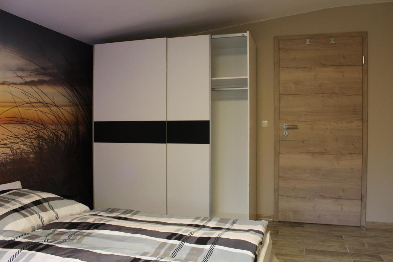 Ferienhaus „Strandhafer“ Zingst Ngoại thất bức ảnh