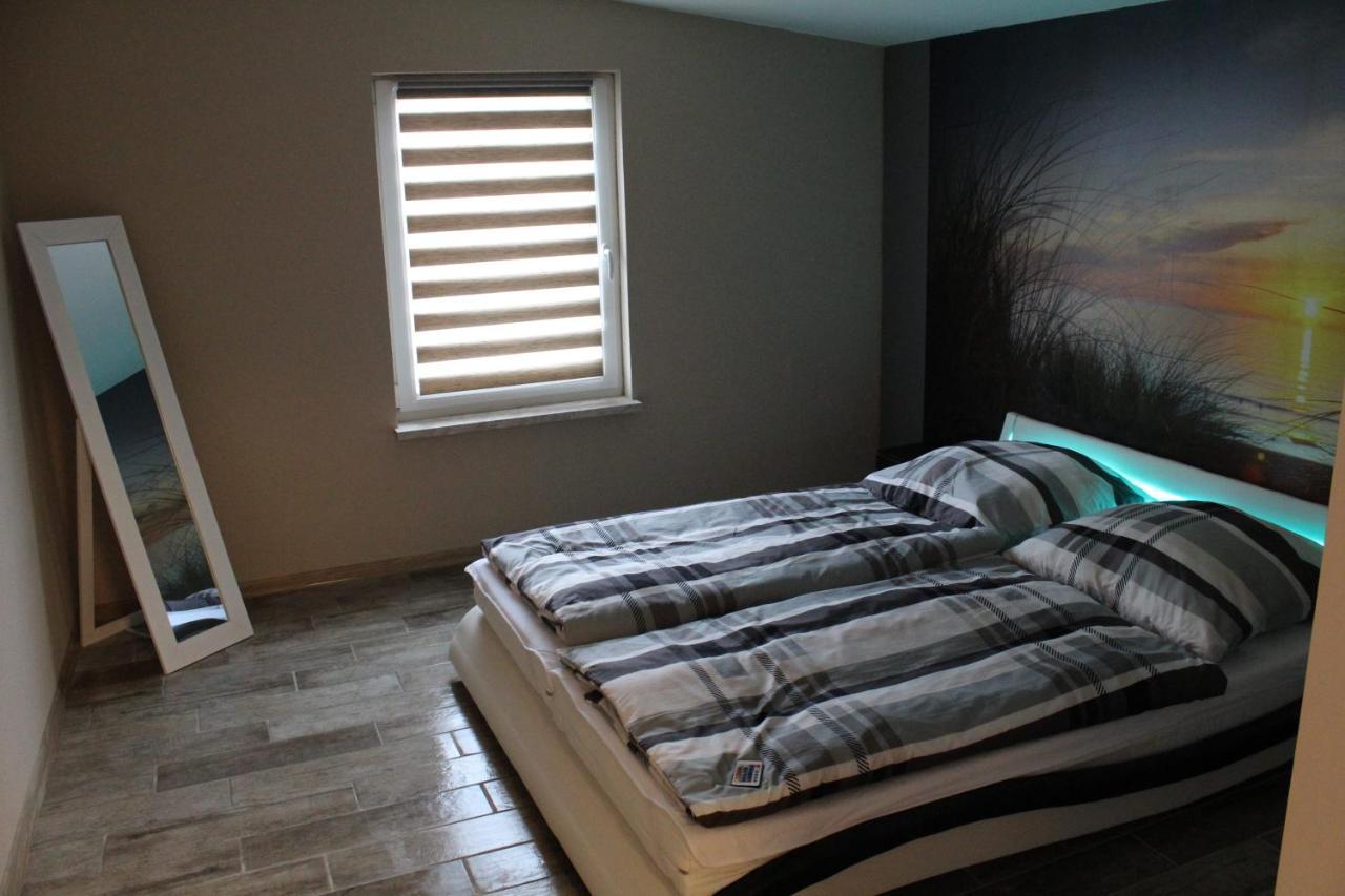 Ferienhaus „Strandhafer“ Zingst Ngoại thất bức ảnh