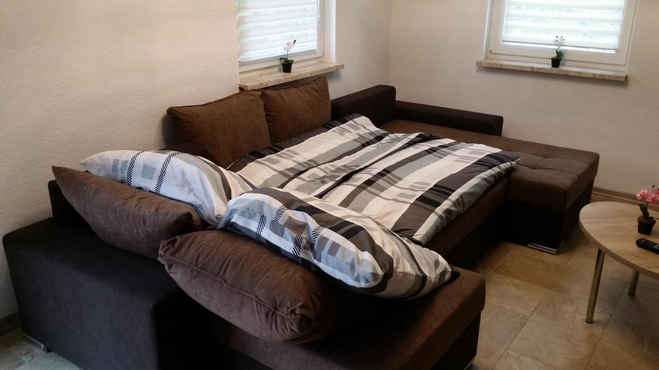Ferienhaus „Strandhafer“ Zingst Ngoại thất bức ảnh