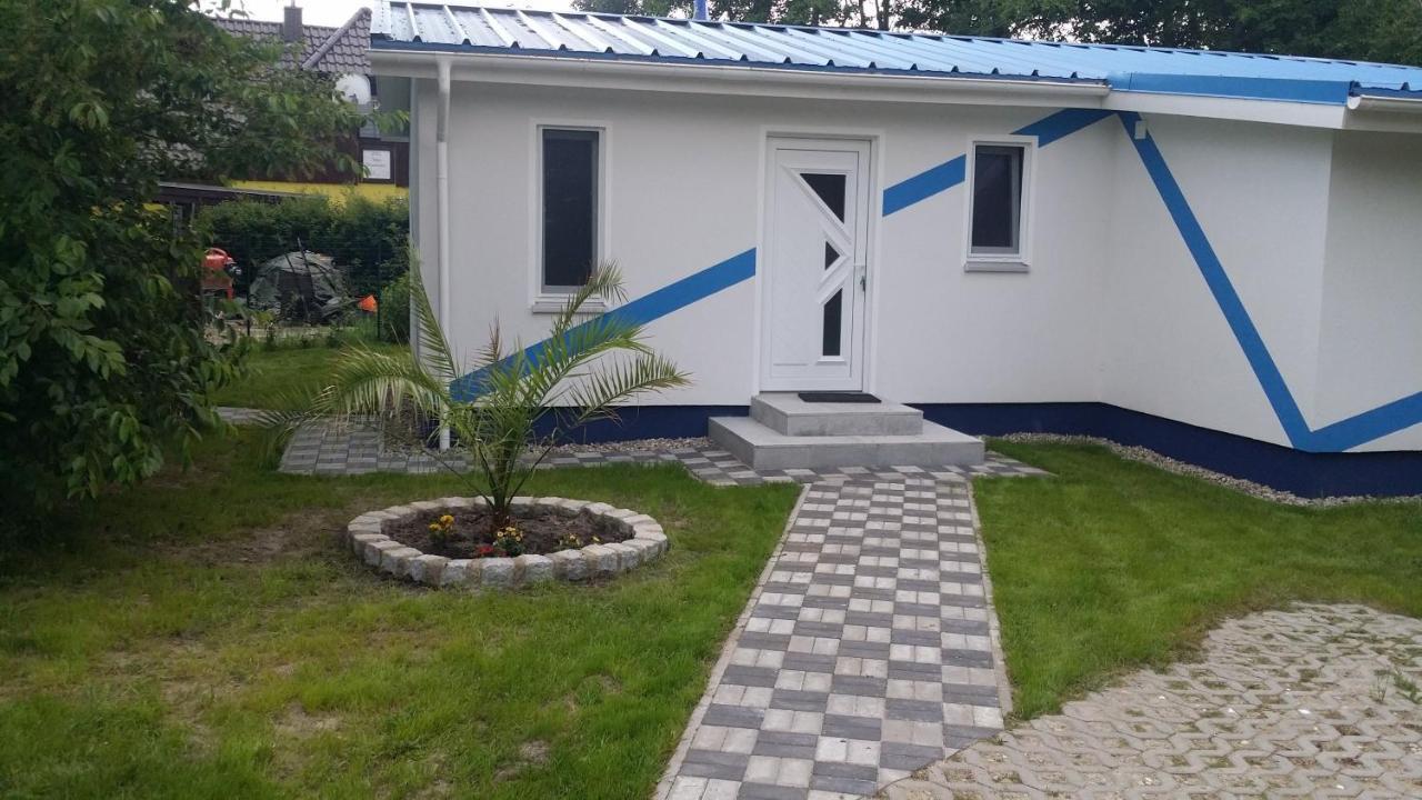 Ferienhaus „Strandhafer“ Zingst Ngoại thất bức ảnh