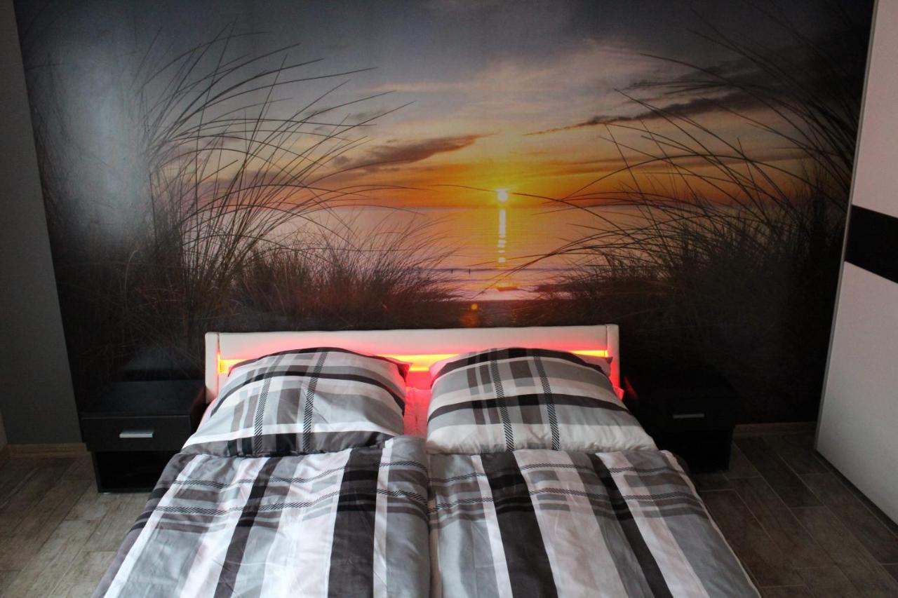Ferienhaus „Strandhafer“ Zingst Ngoại thất bức ảnh
