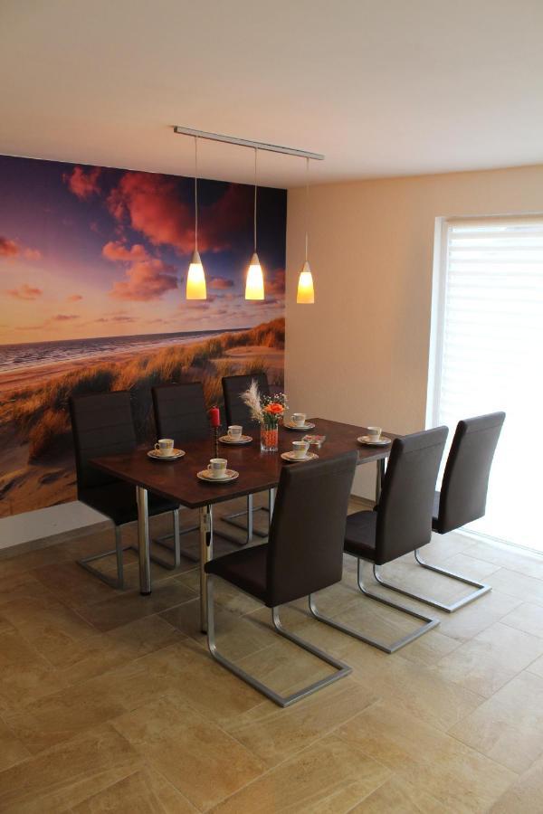 Ferienhaus „Strandhafer“ Zingst Ngoại thất bức ảnh